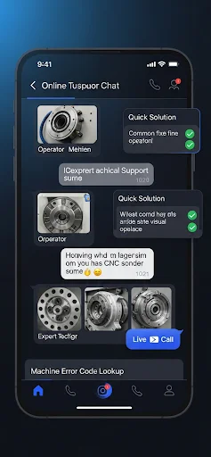 BeraTech CNC ডাউনলোড করুন – সেরা মেশিনিং ক্যালকুলেটর ও এআই টুল - Screenshot 7