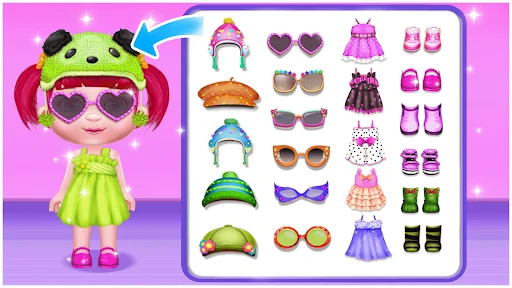 Cute Doll Dress Up & Care Game ডাউনলোড করুন – সেরা ডল গেম - Screenshot 10