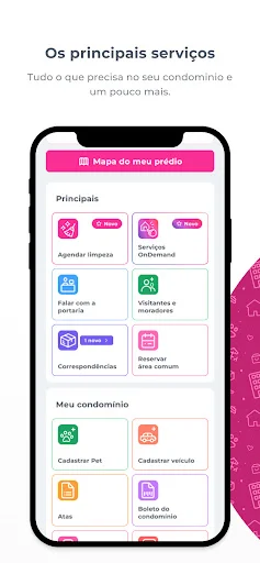 AppSpace লেটেস্ট ভার্সন ডাউনলোড করুন – স্মার্ট কানেক্টেড সার্ভিস - Screenshot 2