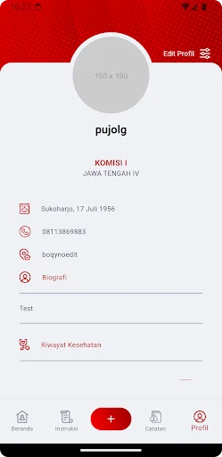 Monitoring Perjuangan Partai ডাউনলোড করুন – PDI Perjuangan এর জন্য সেরা টুল - Screenshot 5