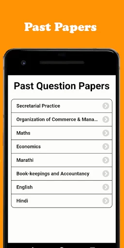 12th Commerce Notes 2023 ডাউনলোড করুন – HSC পরীক্ষার সেরা নোট - Screenshot 4