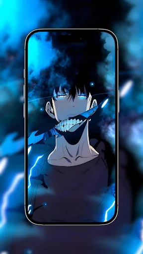 Anime Live Wallpaper 4K HD ডাউনলোড – সেরা অ্যানিমে ওয়ালপেপার - Screenshot 1