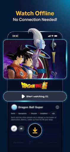 Spacetoon Go ডাউনলোড করুন – সেরা অ্যারাবিক অ্যানিমে ও কার্টুন অ্যাপ - Screenshot 3