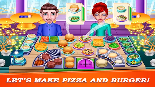 Cooking Restaurant Star Chef’s ডাউনলোড করুন – সেরা রান্নার গেম - Screenshot 16