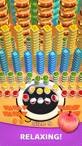 Farm Hole: Eat ‘Em All! ডাউনলোড করুন – সেরা ক্যাজুয়াল গেম - Screenshot 4