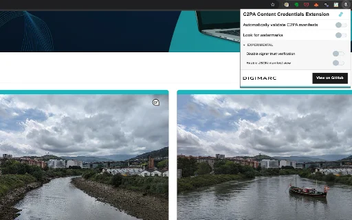 C2PA Content Credentials ডাউনলোড করুন – ইমেজ ও ভিডিও যাচাই করুন - Screenshot 3
