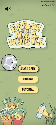 Before the Final Whistle ডাউনলোড করুন – সেরা সকার কার্ড গেম - Screenshot 1