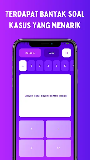 Matematika SD ডাউনলোড করুন – প্রাথমিক শিক্ষার সেরা গণিত অ্যাপ - Screenshot 4