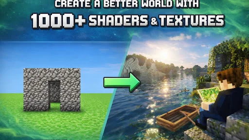 Minecraft Mods and Maps ডাউনলোড করুন – সেরা মোড ও শেডার্স - Screenshot 5
