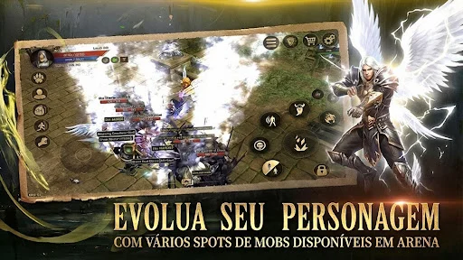MuWorld ডাউনলোড করুন – অ্যান্ড্রয়েডের সেরা MMORPG গেম খেলুন - Screenshot 2