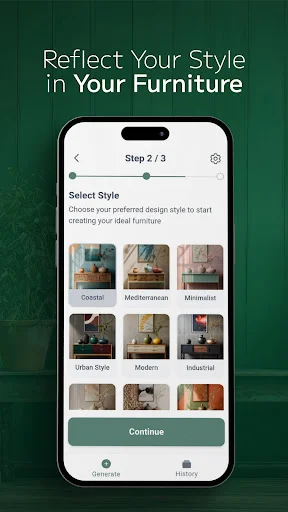 Furniture AI: Makeover & DIY – আপনার আসবাবপত্র সাজান নতুন রূপে - Screenshot 4
