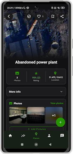 XploristNet ডাউনলোড করুন – নতুন জায়গা ও অভিযাত্রীদের সাথে যুক্ত হোন - Screenshot 6