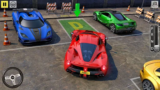 Car Parking Game 3D ডাউনলোড করুন – সেরা অফলাইন কার পার্কিং গেম - Screenshot 13