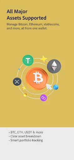 AFGCoin Wallet ডাউনলোড করুন – নিরাপদ এবং দ্রুত ক্রিপ্টো লেনদেন - Screenshot 6