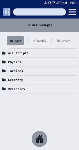 Scriptorium Tech Calculator ডাউনলোড করুন – স্প্রেডশিট ক্যালকুলেটর - Screenshot 7
