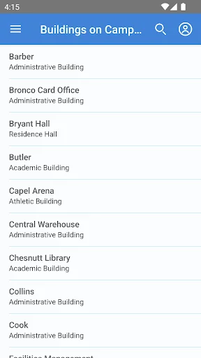 FSU Event Guidebooks ডাউনলোড করুন – Fayetteville State University ইভেন্ট গাইড - Screenshot 3