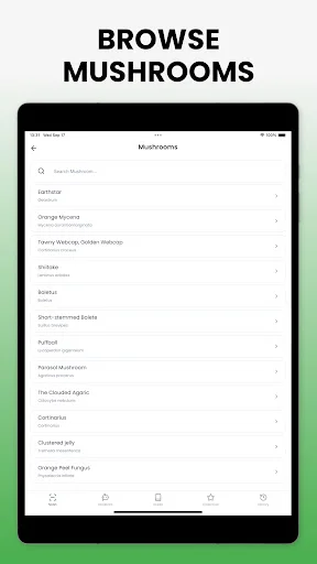Mushroom Identifier – Mushby ডাউনলোড করুন – সেরা মাশরুম শনাক্তকারী - Screenshot 20