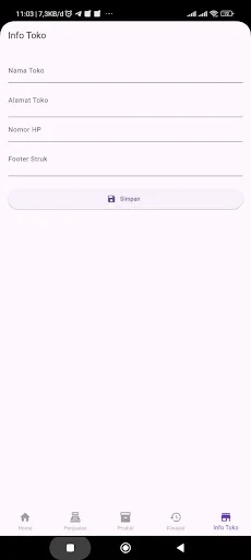 Kasir Offline GRATIS ডাউনলোড করুন – সেরা ফ্রি ক্যাশিয়ার অ্যাপ - Screenshot 9