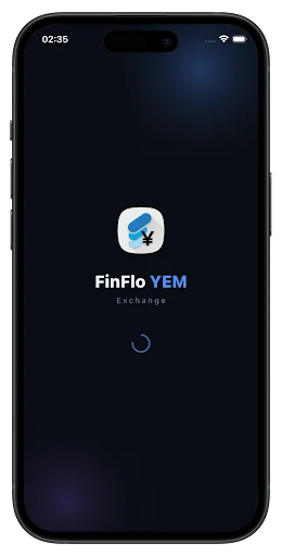 FinFlo: YEM Converter ডাউনলোড করুন – YEM কেনা, বেচা ও ক্যাশ আউট - Screenshot 1