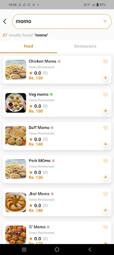 Jaldimai Foods ডাউনলোড করুন – ঝাপার সেরা ফুড ডেলিভারি অ্যাপ - Screenshot 18