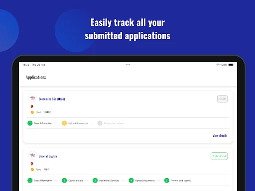 Acceptix ডাউনলোড করুন – আপনার শিক্ষার সেরা সঙ্গী ও গাইড - Screenshot 7