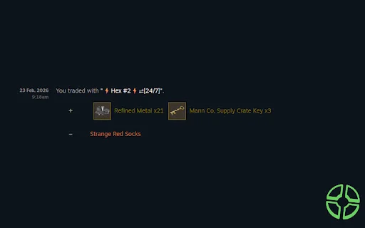TF2 Trader ডাউনলোড করুন – সেরা Team Fortress 2 ট্রেডিং টুল - Screenshot 4
