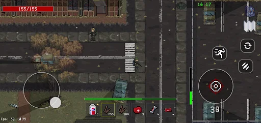 Death Zone Online ডাউনলোড করুন – সেরা জম্বি সারভাইভাল গেম - Screenshot 1