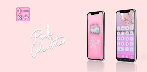 Pink Calculator ডাউনলোড করুন – স্টাইলিশ এবং সহজ ক্যালকুলেটর - Screenshot 4