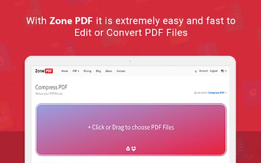 Zone PDF ডাউনলোড করুন – সেরা PDF এডিটর ও কনভার্টার টুল - Screenshot 3
