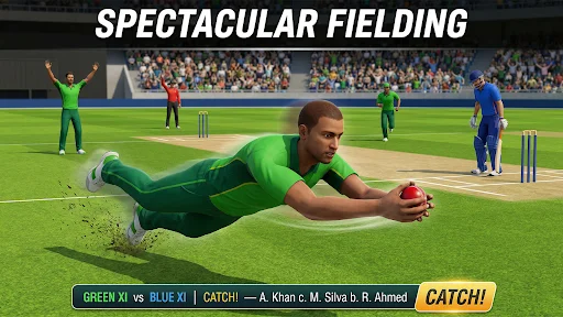 T20 Cricket 3D: Worldcup 2026 ডাউনলোড করুন – সেরা ক্রিকেট গেম - Screenshot 6
