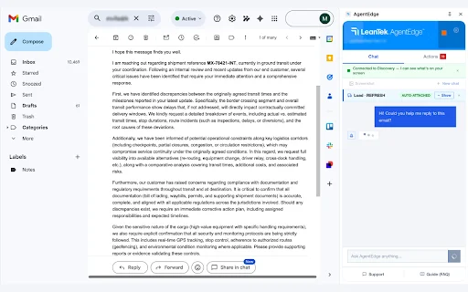Decision Intelligence ডাউনলোড করুন – সেরা AI ডেটা এক্সট্রাকশন টুল - Screenshot 3
