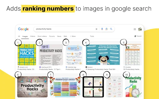 Google Result Counter ডাউনলোড করুন – এসইও র‍্যাঙ্কিং ট্র্যাকিং - Screenshot 3