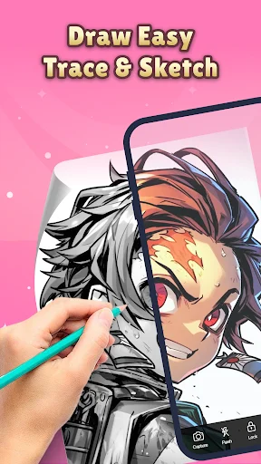 AR Drawing: Trace, Draw Sketch ডাউনলোড করুন – সেরা স্কেচিং অ্যাপ - Screenshot 5