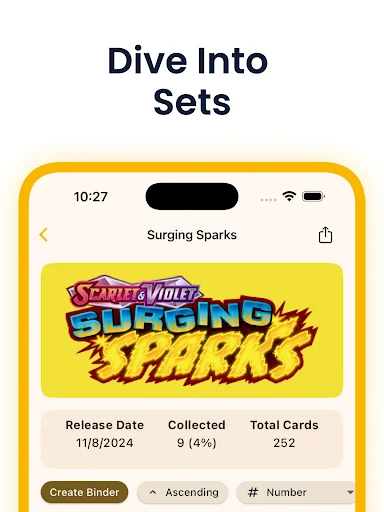 Pooka: TCG Scanner & Tracker ডাউনলোড করুন – কার্ড ট্র্যাক করুন - Screenshot 12