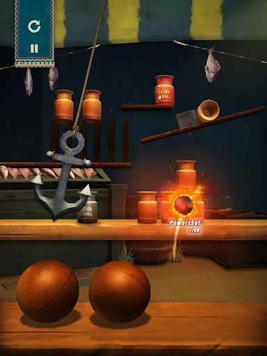 Fireball – Hit Smash and Crash ডাউনলোড করুন – সেরা বল থ্রো গেম - Screenshot 11
