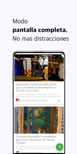 Mexico News ডাউনলোড করুন – Reforma, Milenio ও লাইভ টিভি - Screenshot 6