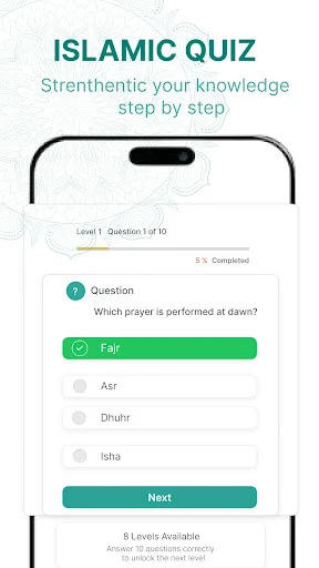 Muslim Guidance: Quran & Salah ডাউনলোড করুন – সেরা ইসলামিক অ্যাপ - Screenshot 5