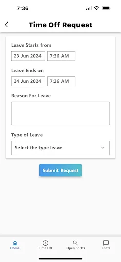 Auxo CareGiver ডাউনলোড করুন – কেয়ারগিভারদের জন্য সেরা টাইম ট্র্যাকিং অ্যাপ - Screenshot 4