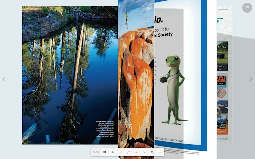 DearFlip PDF Viewer ডাউনলোড করুন – সেরা 3D ফ্লিপবুক অভিজ্ঞতা - Screenshot 4