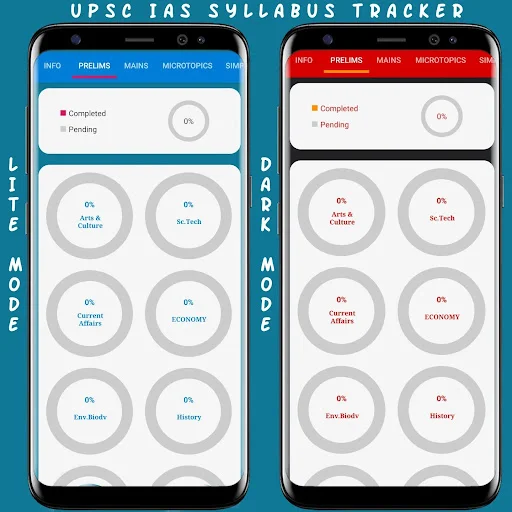 UPSC IAS Smart Study Tracker ডাউনলোড করুন – সেরা UPSC প্রস্তুতি - Screenshot 12