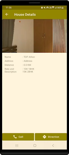 Rent House অ্যাপ ডাউনলোড করুন – সেরা বাড়ি ও ফ্ল্যাট খোঁজার অ্যাপ - Screenshot 5