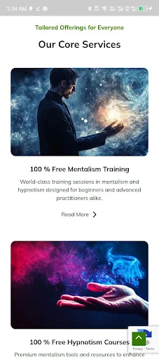 Art Of Mentalism ডাউনলোড করুন – মানসিক জাদুর গোপন কৌশল শিখুন - Screenshot 10