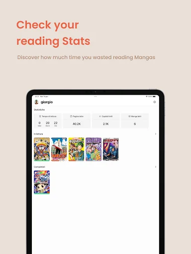 MangaTime ডাউনলোড করুন – সেরা মাঙ্গা, মানহওয়া ও ওয়েবটুন ট্র্যাকার - Screenshot 11