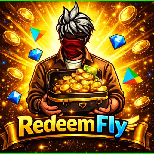 RedeemFly ডাউনলোড করুন – বিনামূল্যে রিডিম কোড ও রিওয়ার্ড পান