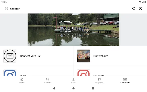 Christians on Campus RTP ডাউনলোড করুন – নতুন সংস্করণ ফ্রি - Screenshot 10