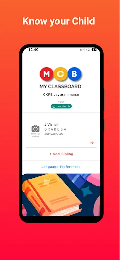 MyClassBoard Parent Portal ডাউনলোড করুন – অভিভাবক অ্যাপ - Screenshot 4