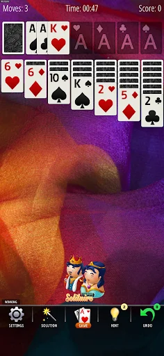 Solitaire ডাউনলোড করুন – সেরা কার্ড গেমের নতুন সংস্করণ - Screenshot 1