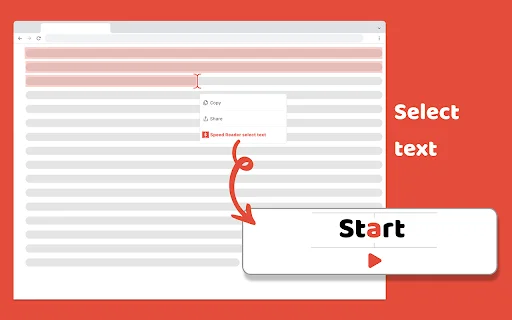 Speed Reader: Boost Reading Speed & Master RSVP Technique - Screenshot 4