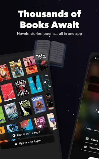 Kittap: Read & Write Stories ডাউনলোড করুন – সেরা বাংলা স্টোরি অ্যাপ - Screenshot 9
