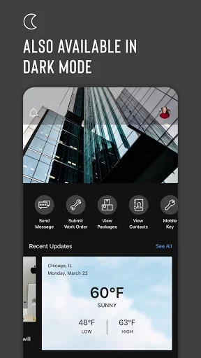 Wells Fargo Center Portland ডাউনলোড করুন – বিল্ডিং পোর্টাল অ্যাপ - Screenshot 6
